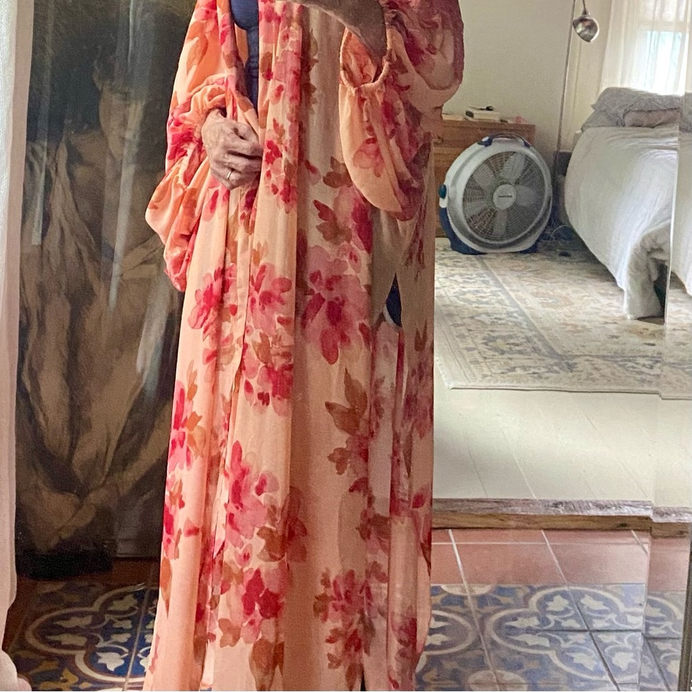 Free People Kimono